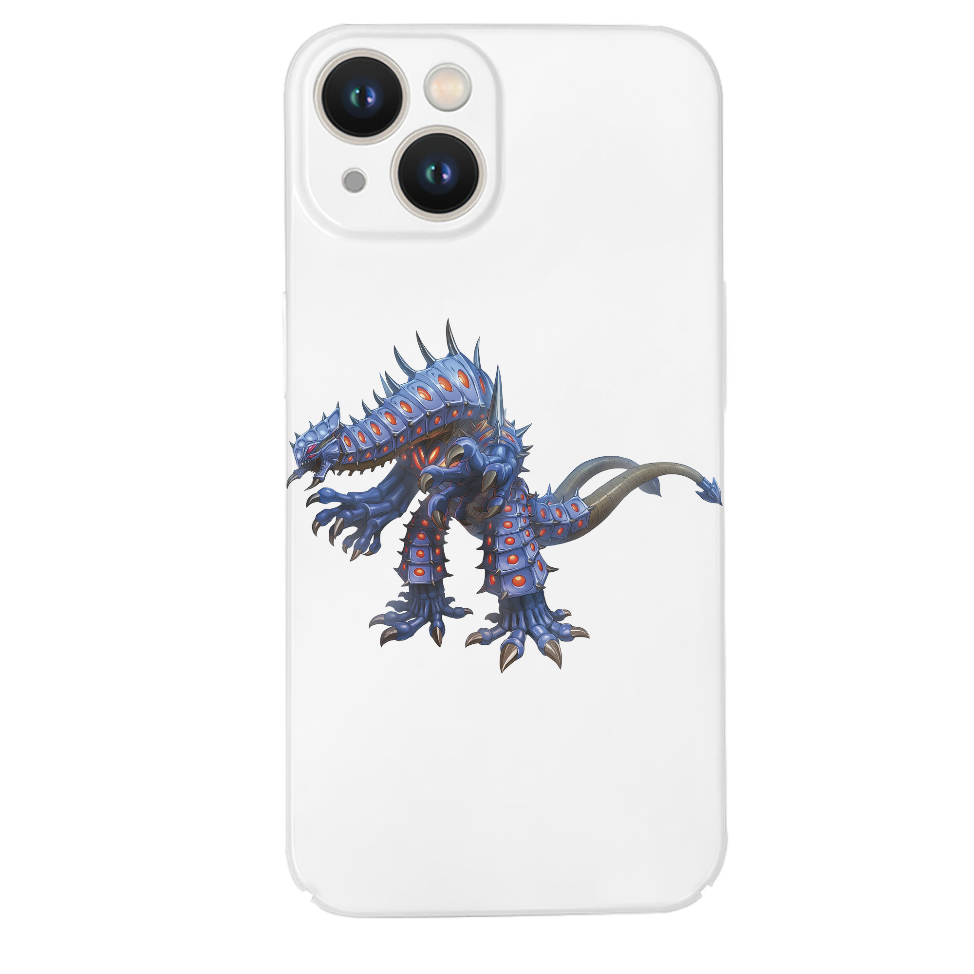 （画像用） ウルトラマン Ultraman 【iPhone 14シリーズ対応】ハードケース